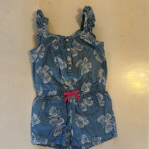 Gymboree Romper size 4